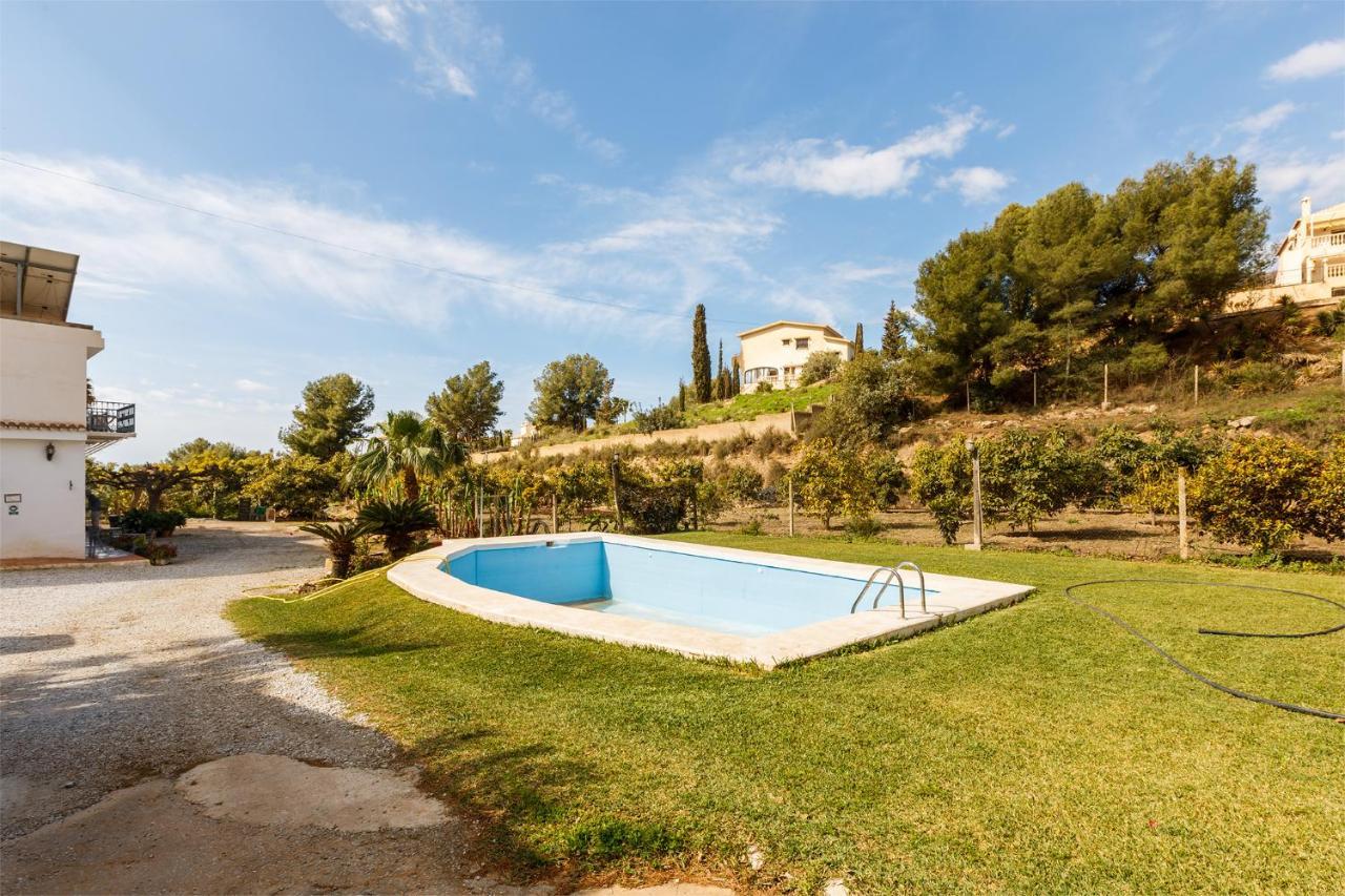 A&N Frigiliana 2 Exterior foto