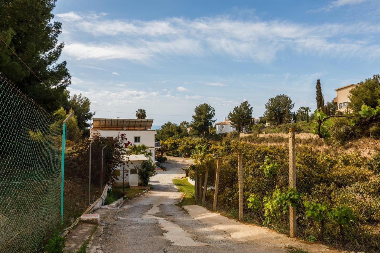 A&N Frigiliana 2 Exterior foto