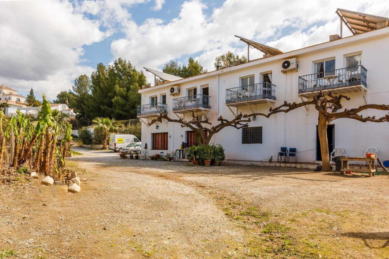 A&N Frigiliana 2 Exterior foto