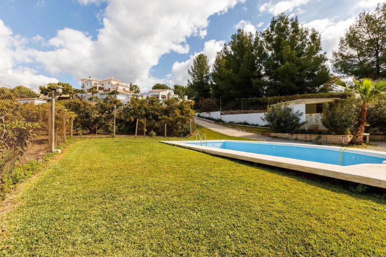 A&N Frigiliana 2 Exterior foto