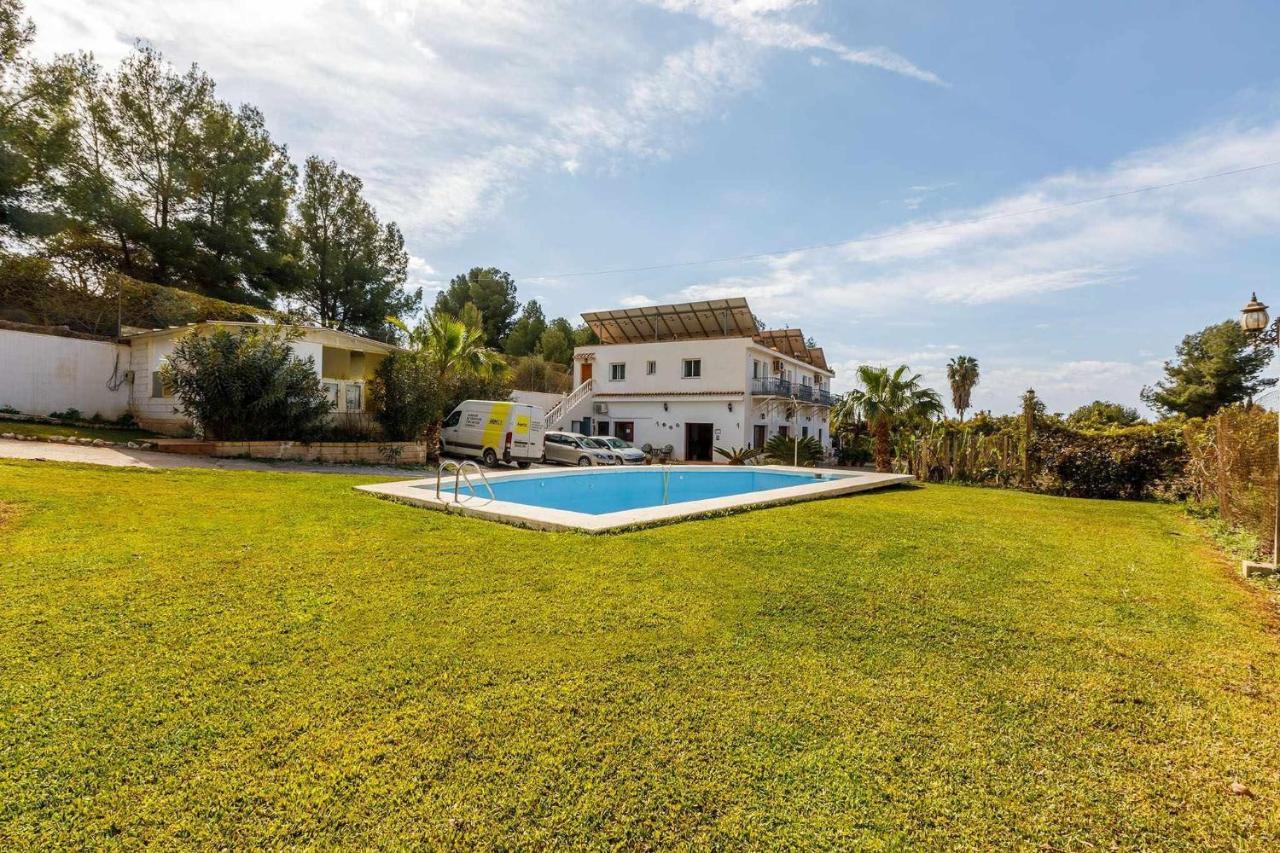 A&N Frigiliana 2 Exterior foto