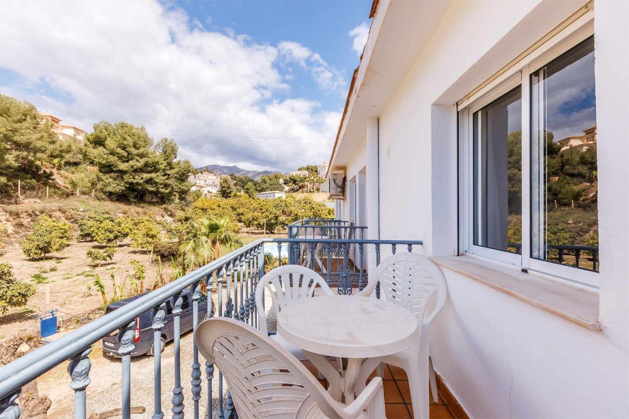 A&N Frigiliana 2 Exterior foto