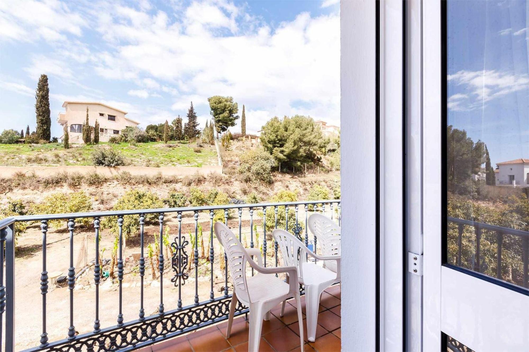 A&N Frigiliana 2 Exterior foto